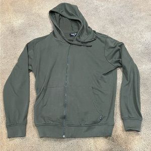 Hang Ten XL zip up hoodie